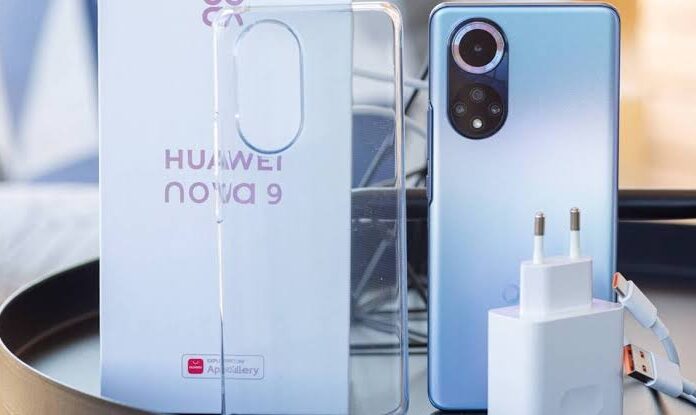 Huawei Nova 9