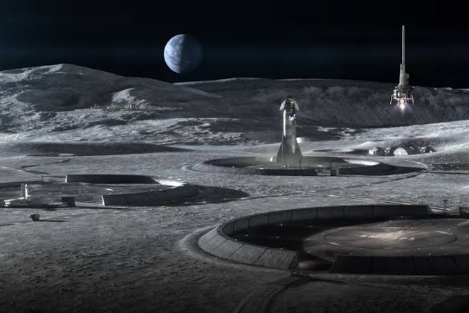 NASA Ingin Tanam Reaktor Nuklir di Bulan untuk Salurkan Energi Listrik