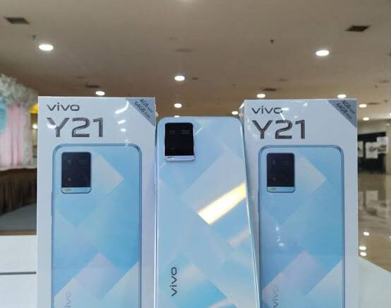 Vivo Y21