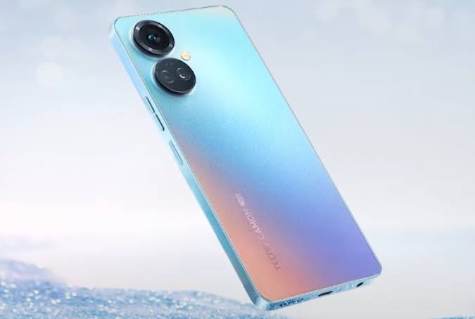 TECNO CAMON 19, Bezel Tertipis dan Kamera Malam yang Canggih