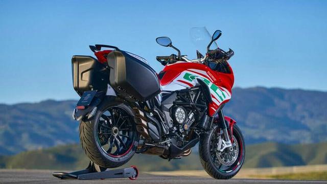 MV Agusta Luncurkan 3 Motor Baru, Tersedia Model Sport Hingga Adventure