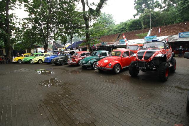 Jakarta Speed Drag Race Gandeng IX12 Garage Dan Bedjo VW Clinic Bakal Ramaikan Drag Race Kelas VW Klasik