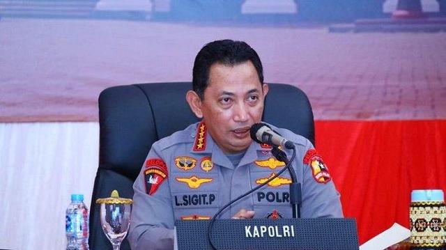 Kapolri Ungkap Trik Para Polisi Bantu Ferdy Sambo Tutupi Jejak Pelaku Pembunuhan Brigadir J