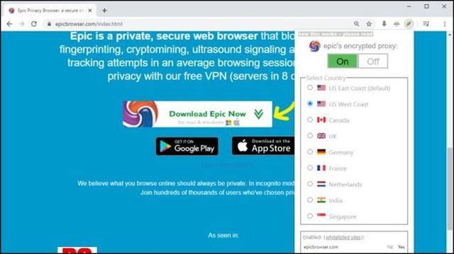 4 Browser yang Bisa Tembus Pemblokiran Kominfo, Gak Perlu Instal VPN