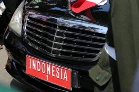 Istana Gelar Pameran Mobil Dinas 7 Presiden RI