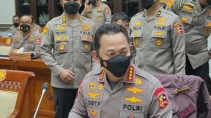 Kapolri Ungkap Trik Para Polisi Bantu Ferdy Sambo Tutupi Jejak Pelaku Pembunuhan Brigadir J