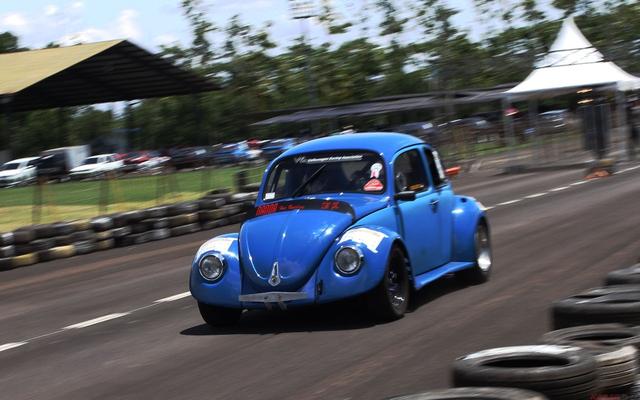 Jakarta Speed Drag Race