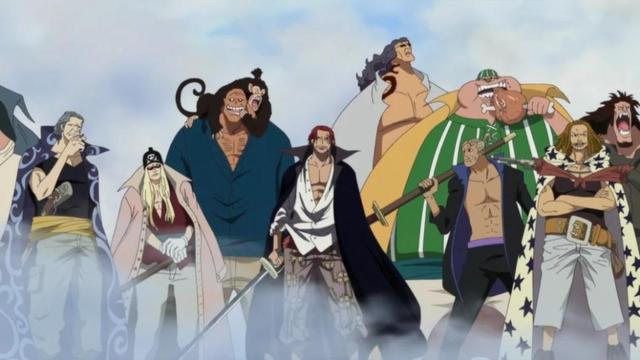 One Piece Red Akan Mengungkap Kekuatan Shanks yang Sebenarnya