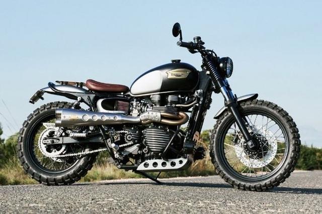 Triumph Bonneville