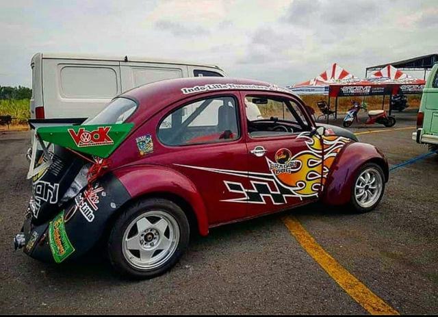 Jakarta Speed Drag Race Gandeng IX12 Garage Dan Bedjo VW Clinic Bakal Ramaikan Drag Race Kelas VW Klasik