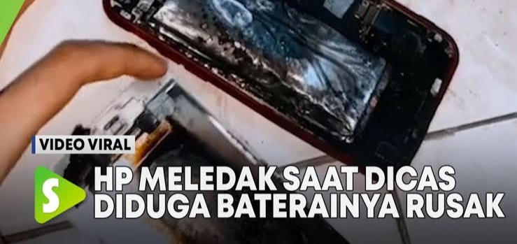 Apa Saja Bahaya Main HP saat Dicas?