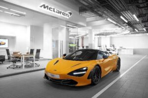 McLaren dan Eurokars Group Indonesia Buka Pusat Layanan di Jakarta