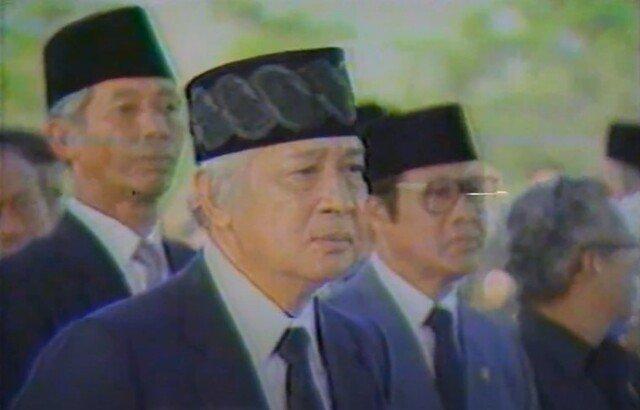 Kisah Soedjono Hoemardani, Jenderal TNI Gondrong yang Membuat Soeharto Menangis