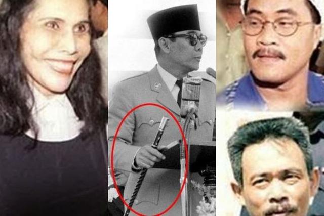 Riset: Tongkat Komando Bung Karno Pernah Diburu Politisi Malaysia untuk Dijadikan Jimat