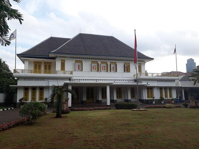 Detik-Detik Proklamasi Kemerdekaan Indonesia: Tokoh Bangsa Sahur Bersama di Rumah Laksamana Maeda