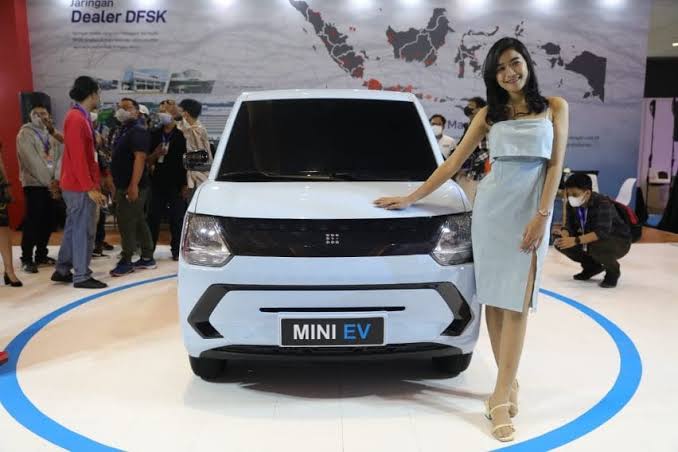 Spesifikasi DFSK Mini EV, Harganya Murah Banget!