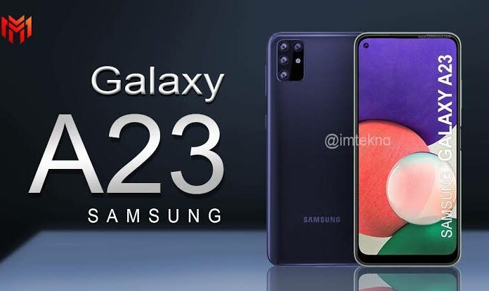 Harga Samsung A23 5G Terbaru Akhir Agustus 2022