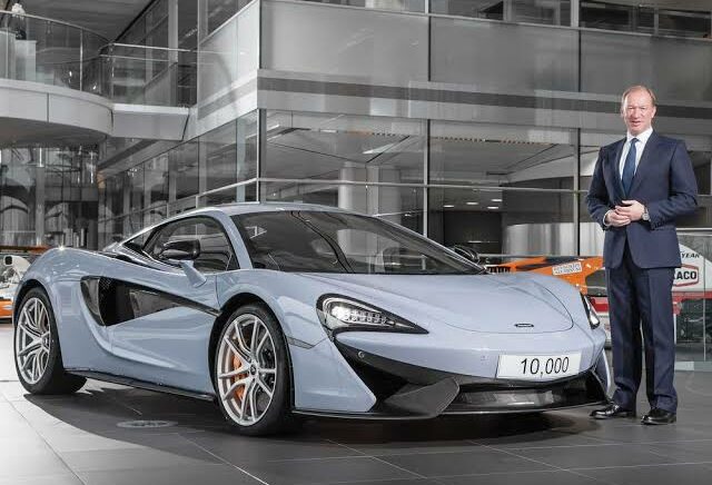 McLaren dan Eurokars Group Indonesia Buka Pusat Layanan di Jakarta