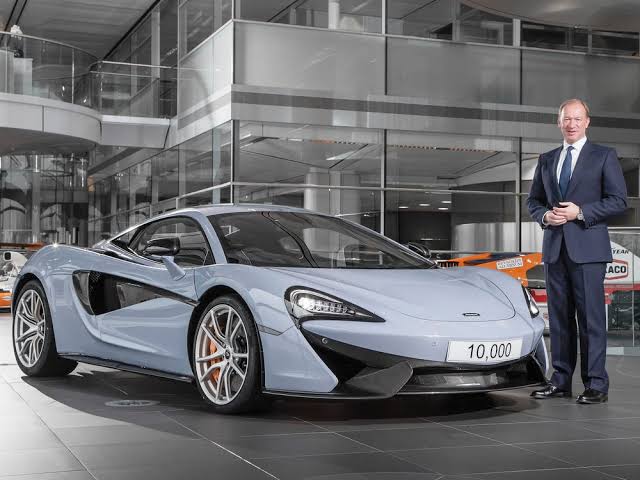 McLaren dan Eurokars Group Indonesia Buka Pusat Layanan di Jakarta