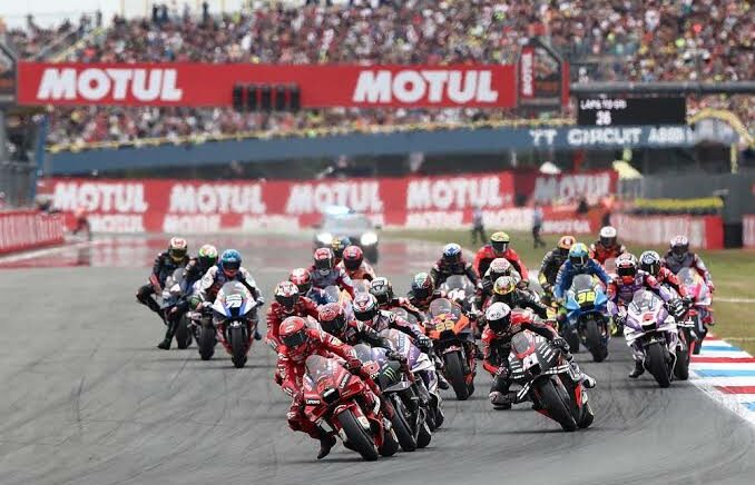 Jadwal MotoGP 2022 