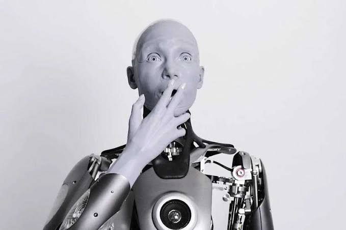 Ameca, Robot Humanoid yang Punya Ekspresi Sangat Mirip dengan Manusia