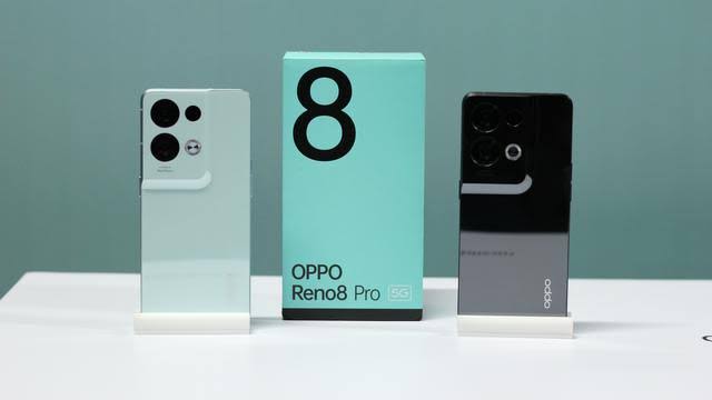 Oppo Reno8 Series