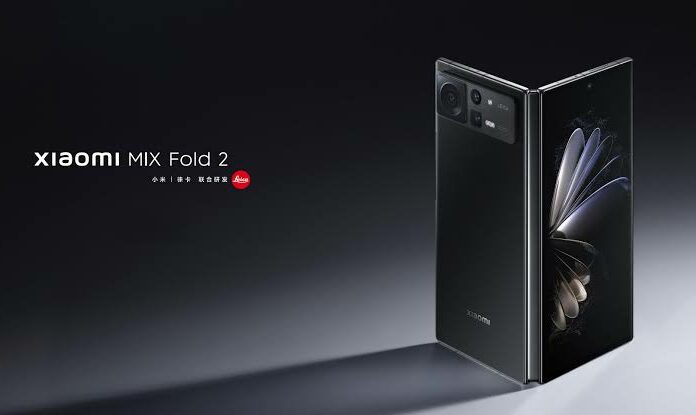 Xiaomi Mix Fold 2