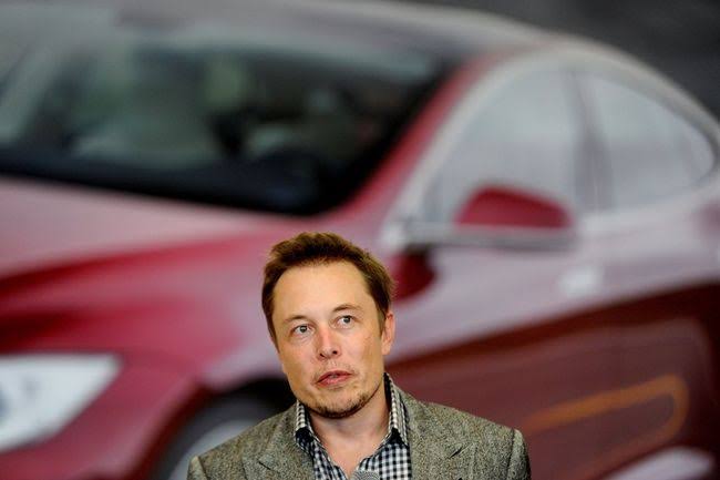 Elon Musk Kembali Jual Saham Tesla, Kali Ini Senilai Rp 102,6 Triliun