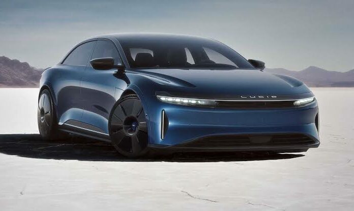 Lucid Air Sapphire. Sedan Listrik dengan Performa yang Menawan