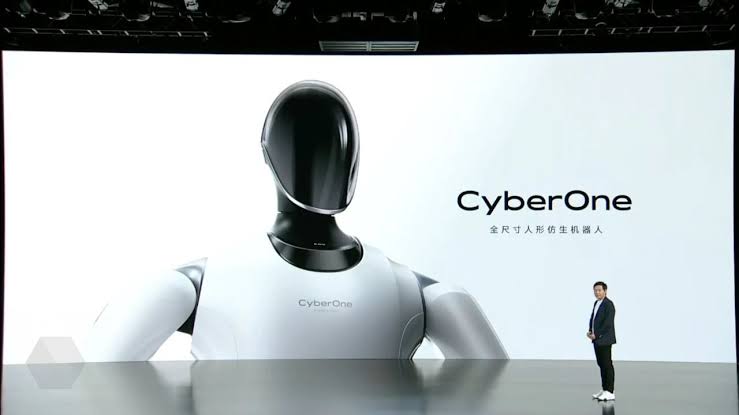 Robot Humanoid CyberOne