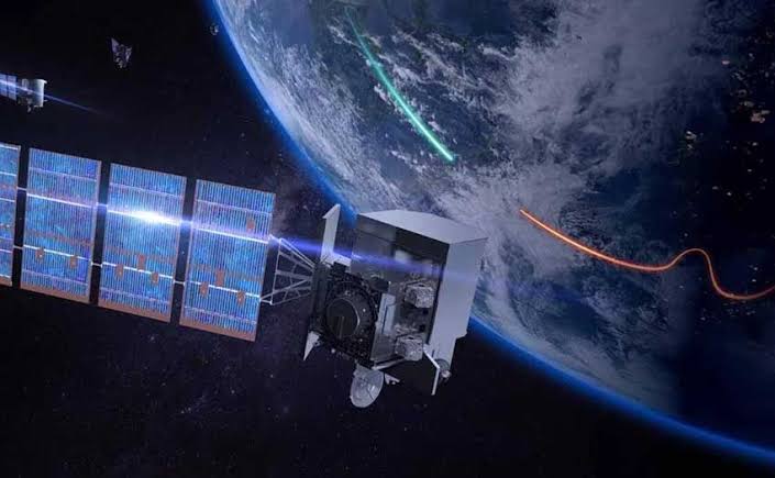 Antisipadi Rudal Hipersonik Rusia dan China, AS Bikin 14 Satelit Pelacak Peluru Kendali