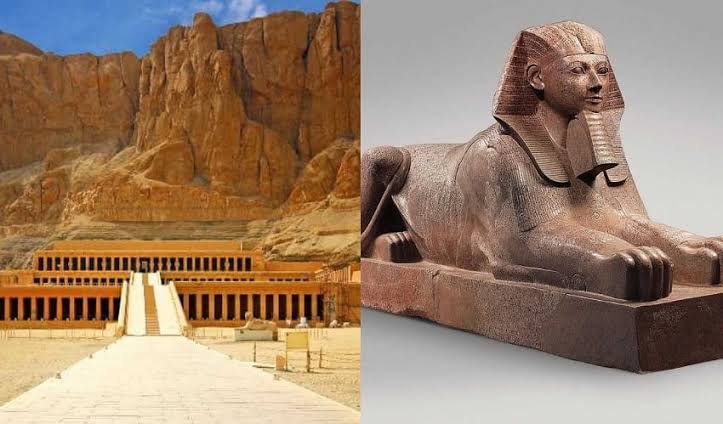 Hatshepsut Firaun Wanita Paling Kuat Di Mesir Pembangun Mesir Kuno