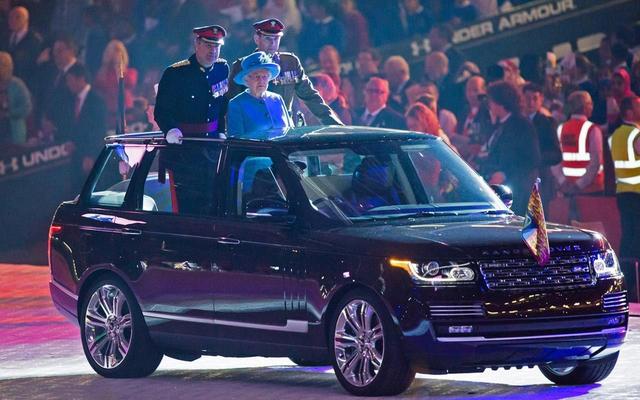 5 Koleksi Mobil Langka Ratu Elizabeth II