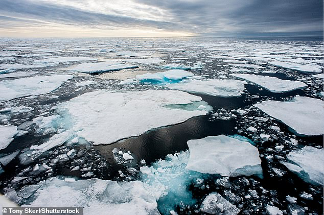 Menghilangkan Pemanasan Global dengan Cara Mendinginkan Kutub Bumi