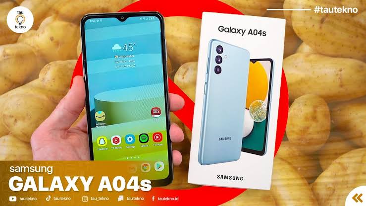 Samsung Galaxy A04s