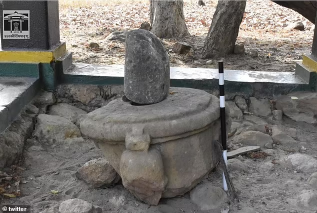 Penemuan Kuil dan Artefak Buddha di Wilayah Hindu India