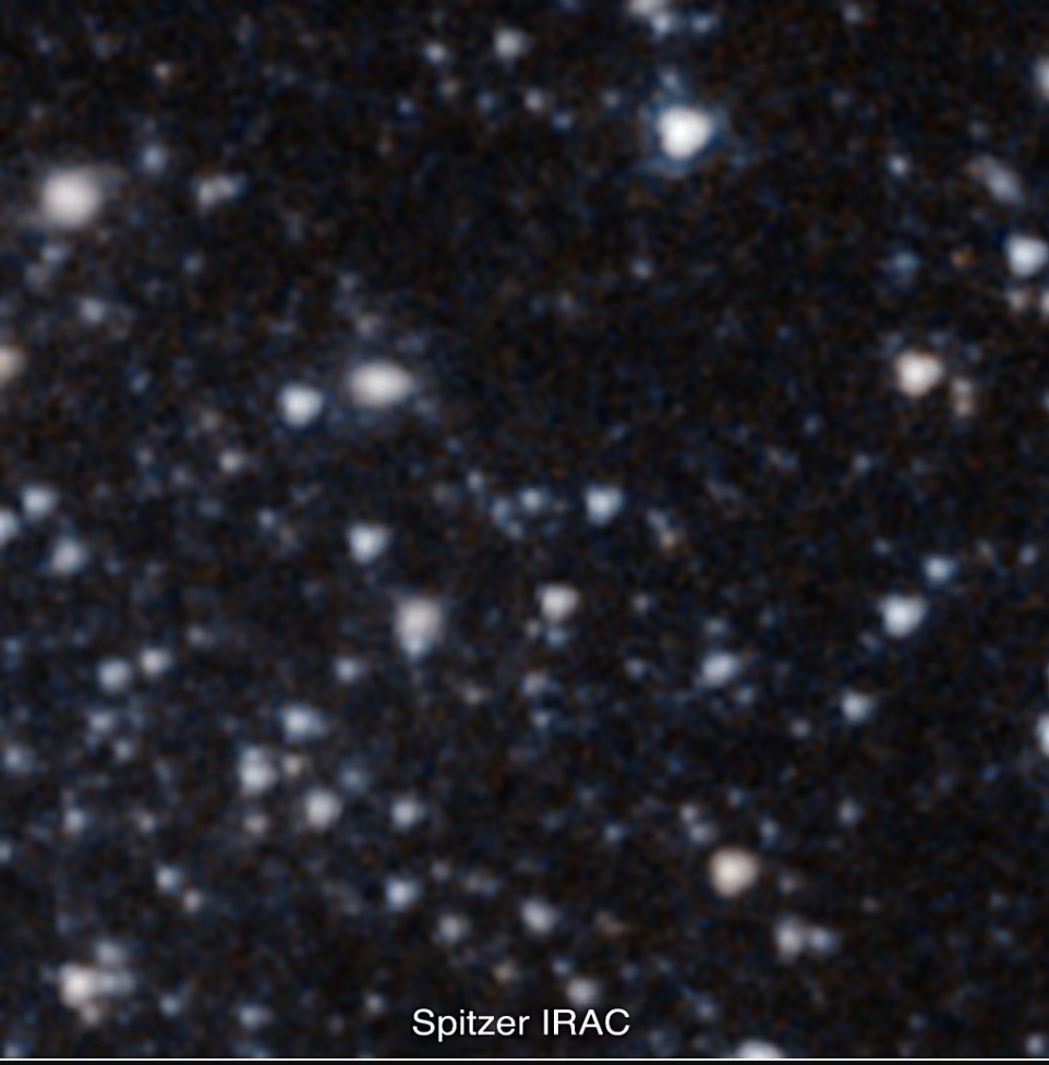 Teleskop James Webb Berhasil Menangkap Foto Galaksi yang "Kesepian"