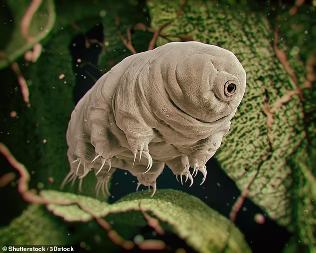 Spesies Baru dari Tardigrade Ditemukan Peneliti di Bukit Pasir Finlandia