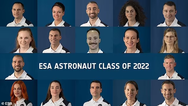Berikut Kriteria Minimum Fisik untuk Menjadi Seorang Astronot Badan Antariksa Eropa (ESA)