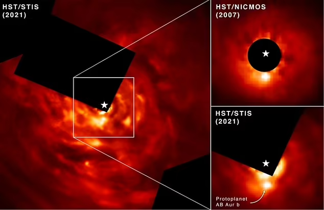 Berikut Serangkaian Planet Eextrasurya yang Ditemukan NASA di Tahun 2022