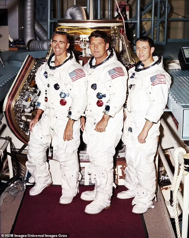 Astronot Terakhir Misi Apollo 7 NASA Telah Meninggal Dunia di Usia 90 Tahun