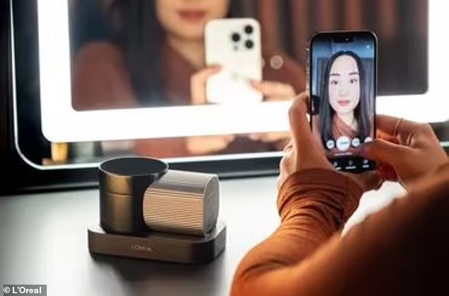 Inovasi Brow Magic, Teknologi Membuat dan Menggambar Alis Menggunakan Augmented Reality