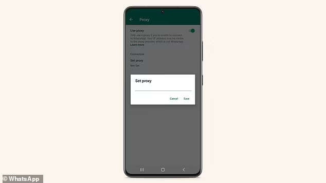 Fitur Terbaru Server Proxy WhatsApp, Memungkinkan Pengguna Terhubung Bila Internet Mati