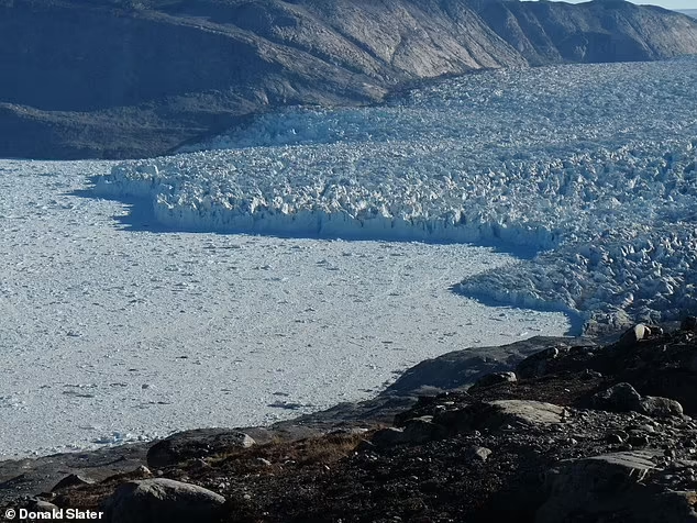 Riset : Bumi Akan Kehilangan 80% Gletser Akibat Perubahan Iklim