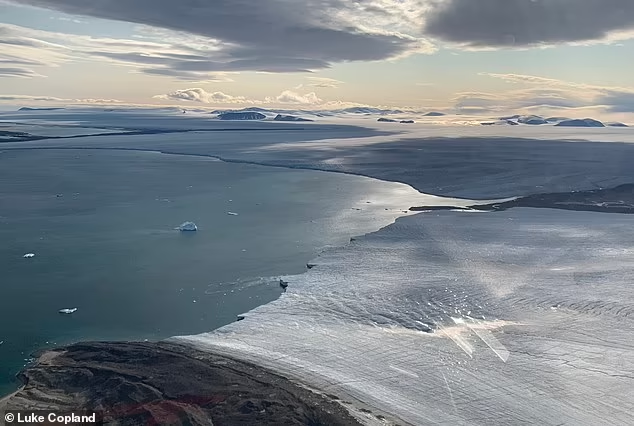 Riset : Bumi Akan Kehilangan 80% Gletser Akibat Perubahan Iklim