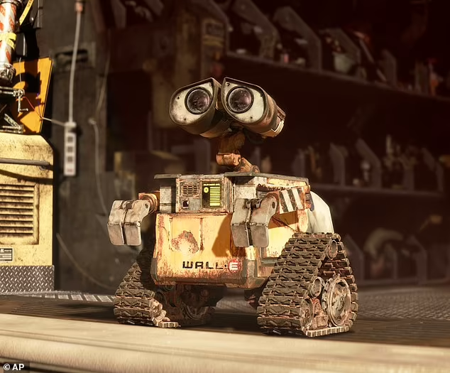 Robot Mirip Karakter WALL-E ini Sudah Beroperasi di Rumah Sakit