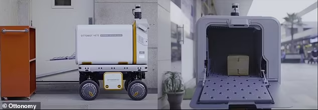 Inovasi Robot Robot yang Membantu Keseharian Anda di Pegelaran CES 2023