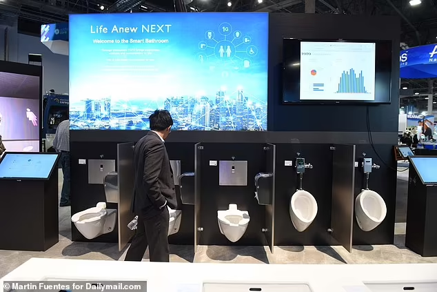 Inovasi Toilet Futuristik Canggih Masa Depan