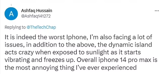 Masalah "Hang" pada iPhone 14 Terbaru, Ini Cara Mengatasinya