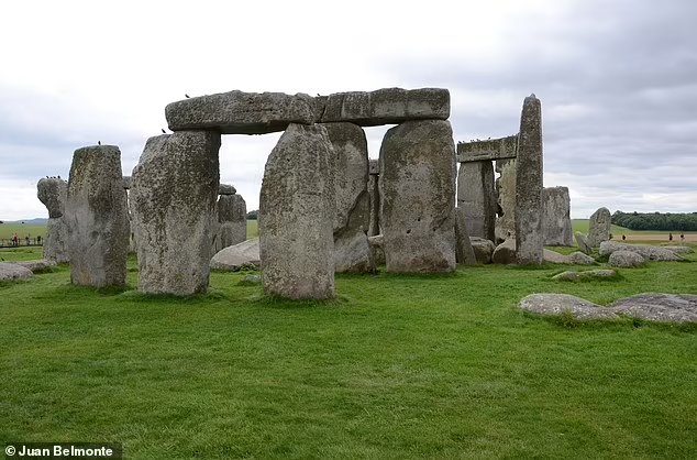 stonehenge